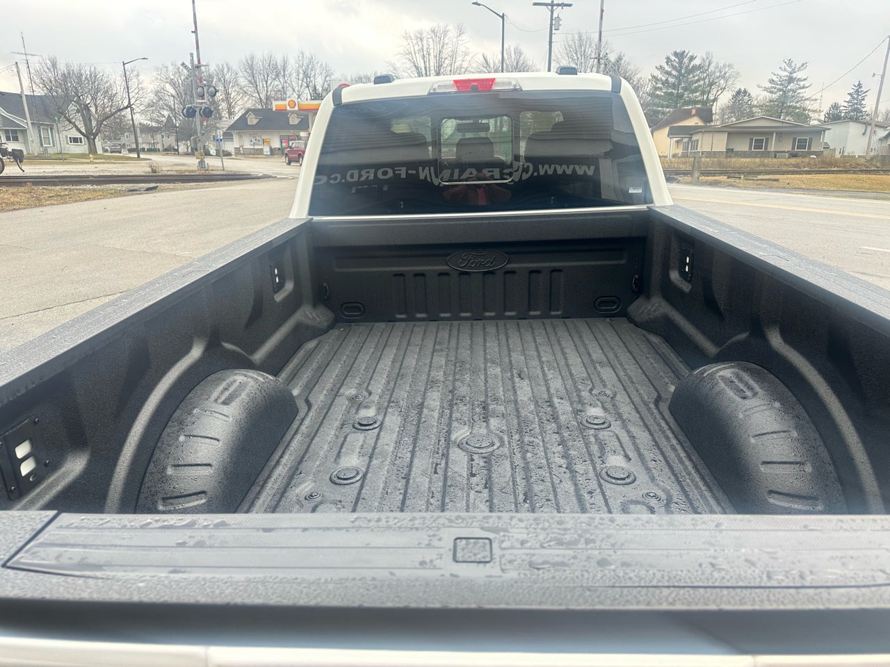 2026 Ford Super Duty F-250 SRW King Ranch 4WD Crew Cab 8' Box