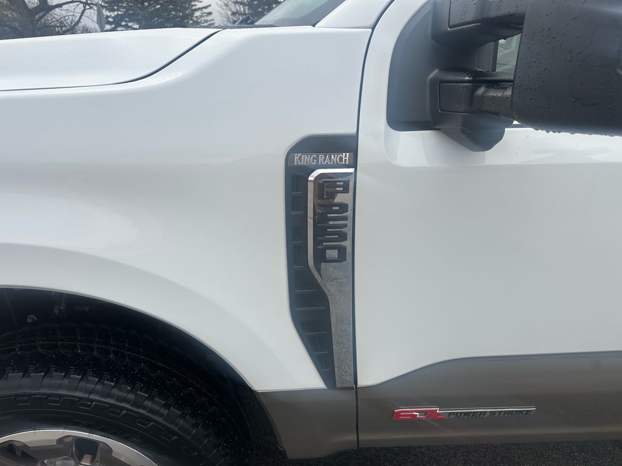 2026 Ford Super Duty F-250 SRW King Ranch 4WD Crew Cab 8' Box