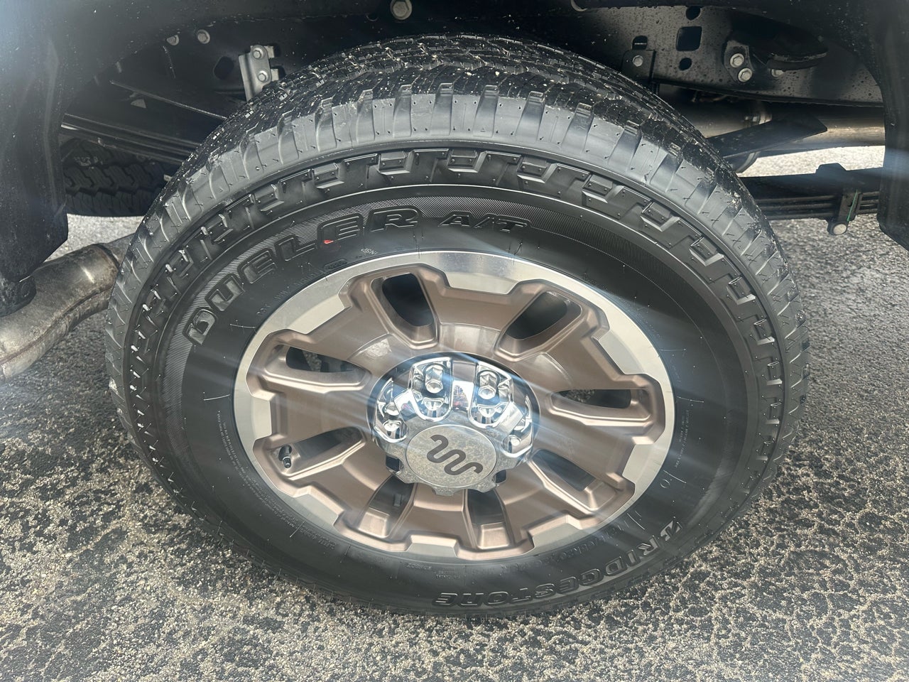 2026 Ford Super Duty F-250 SRW King Ranch 4WD Crew Cab 8' Box