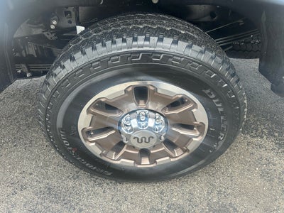 2026 Ford Super Duty F-250 SRW King Ranch 4WD Crew Cab 8' Box