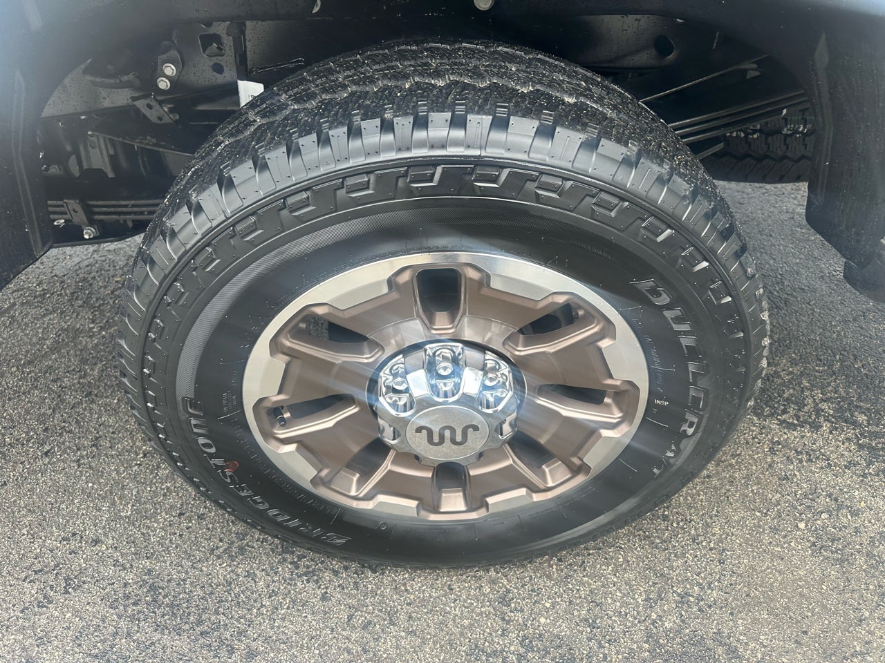 2026 Ford Super Duty F-250 SRW King Ranch 4WD Crew Cab 8' Box