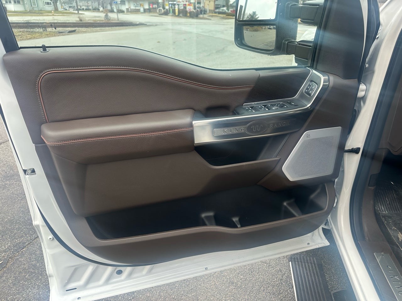 2026 Ford Super Duty F-250 SRW King Ranch 4WD Crew Cab 8' Box