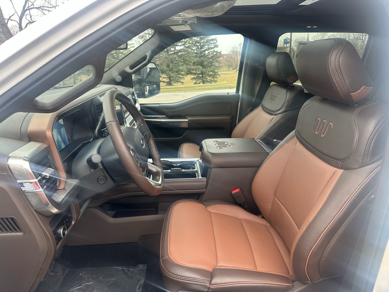 2026 Ford Super Duty F-250 SRW King Ranch 4WD Crew Cab 8' Box