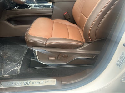 2026 Ford Super Duty F-250 SRW King Ranch 4WD Crew Cab 8' Box