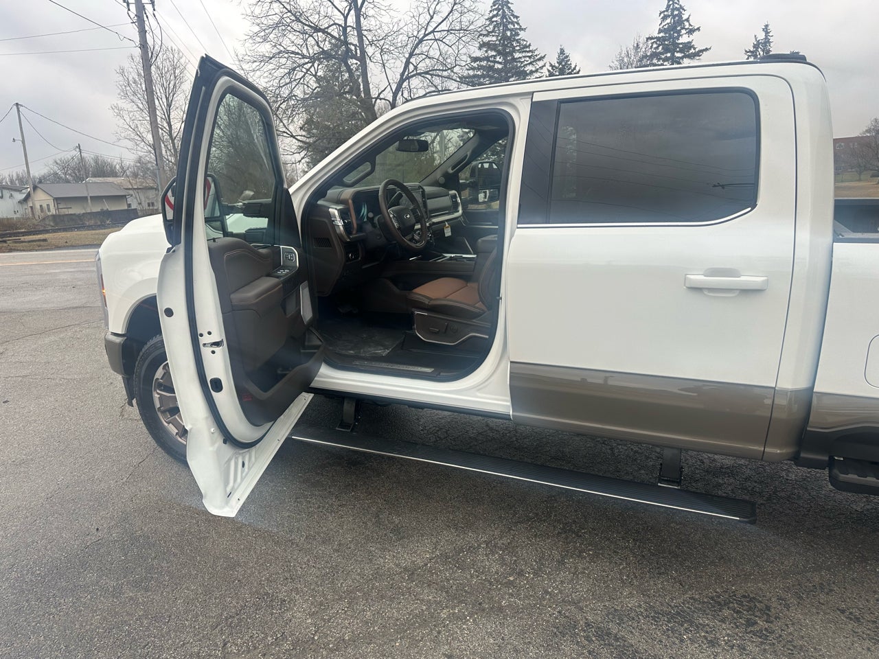 2026 Ford Super Duty F-250 SRW King Ranch 4WD Crew Cab 8' Box