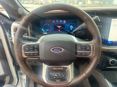 2026 Ford Super Duty F-250 SRW King Ranch 4WD Crew Cab 8' Box