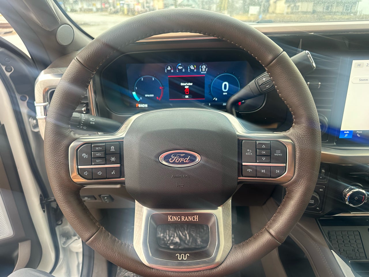 2026 Ford Super Duty F-250 SRW King Ranch 4WD Crew Cab 8' Box