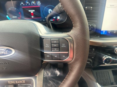 2026 Ford Super Duty F-250 SRW King Ranch 4WD Crew Cab 8' Box