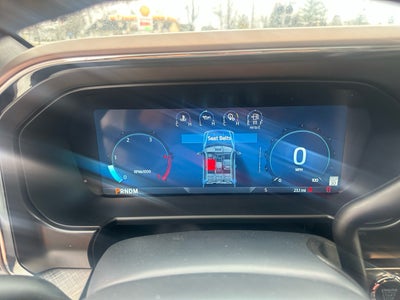 2026 Ford Super Duty F-250 SRW King Ranch 4WD Crew Cab 8' Box