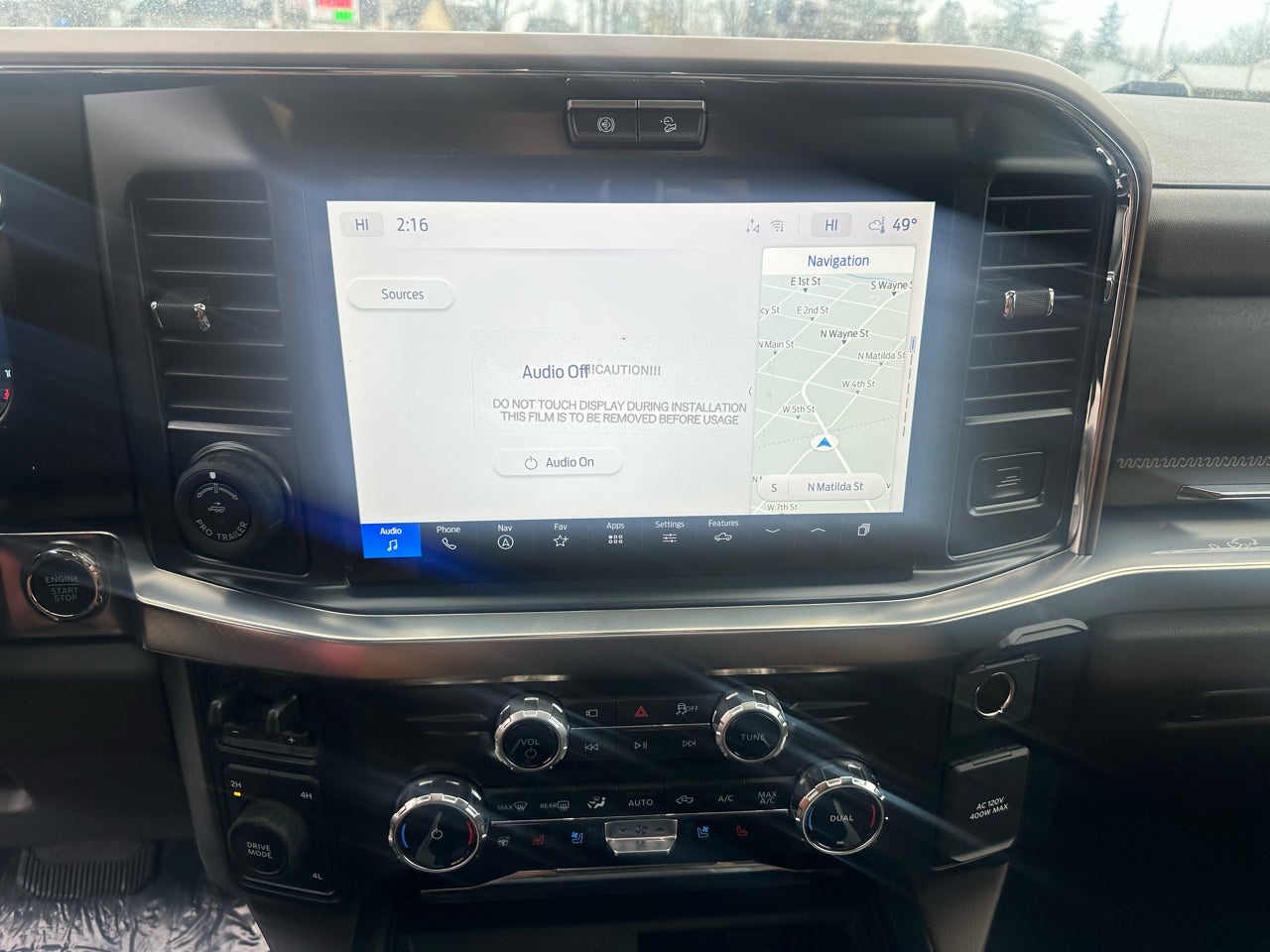 2026 Ford Super Duty F-250 SRW King Ranch 4WD Crew Cab 8' Box