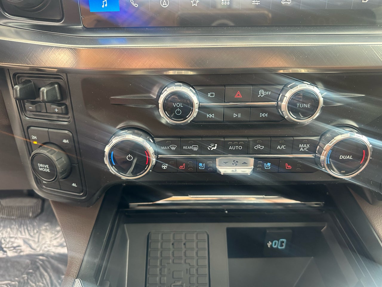 2026 Ford Super Duty F-250 SRW King Ranch 4WD Crew Cab 8' Box