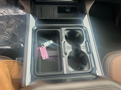 2026 Ford Super Duty F-250 SRW King Ranch 4WD Crew Cab 8' Box