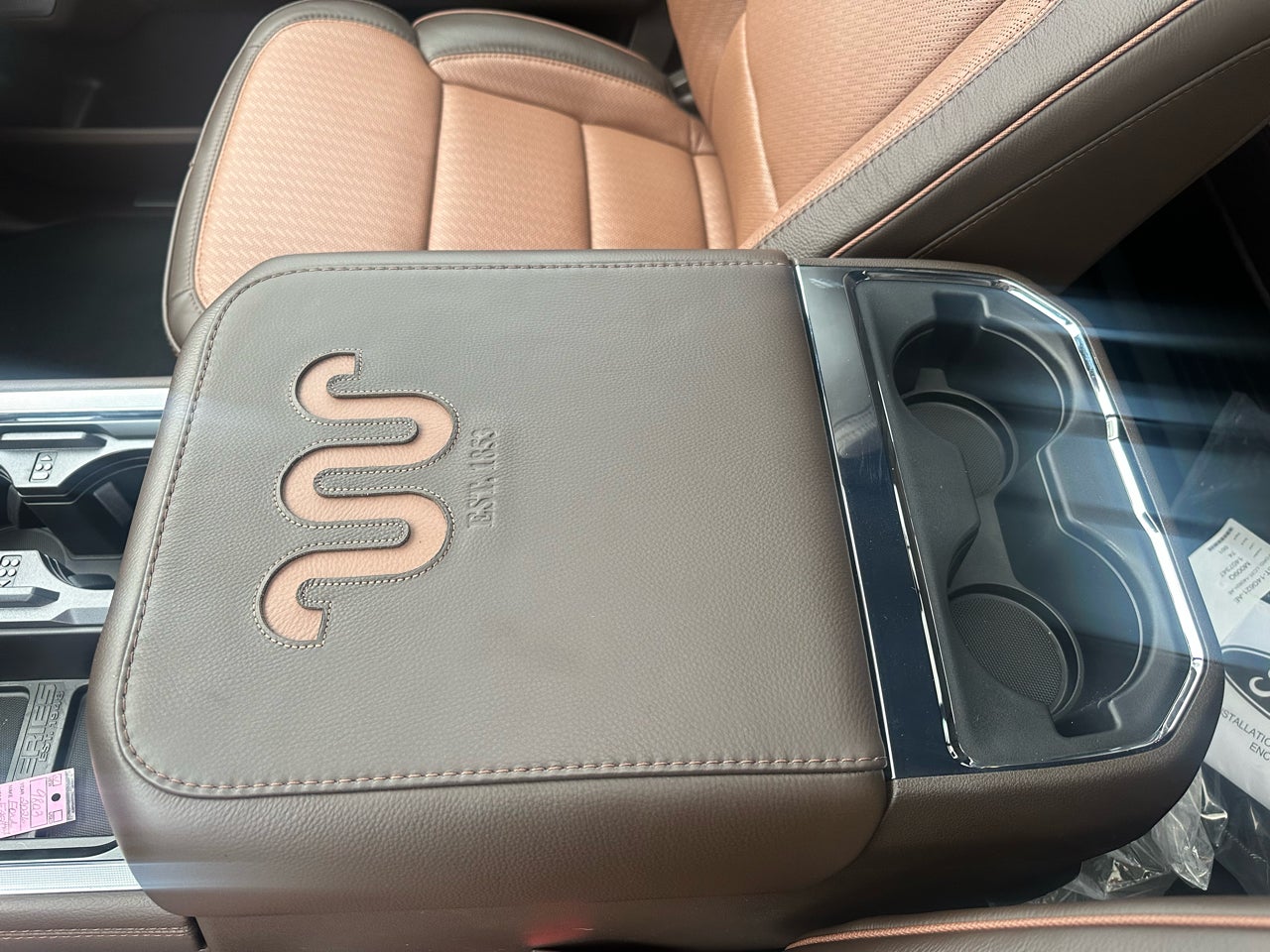 2026 Ford Super Duty F-250 SRW King Ranch 4WD Crew Cab 8' Box