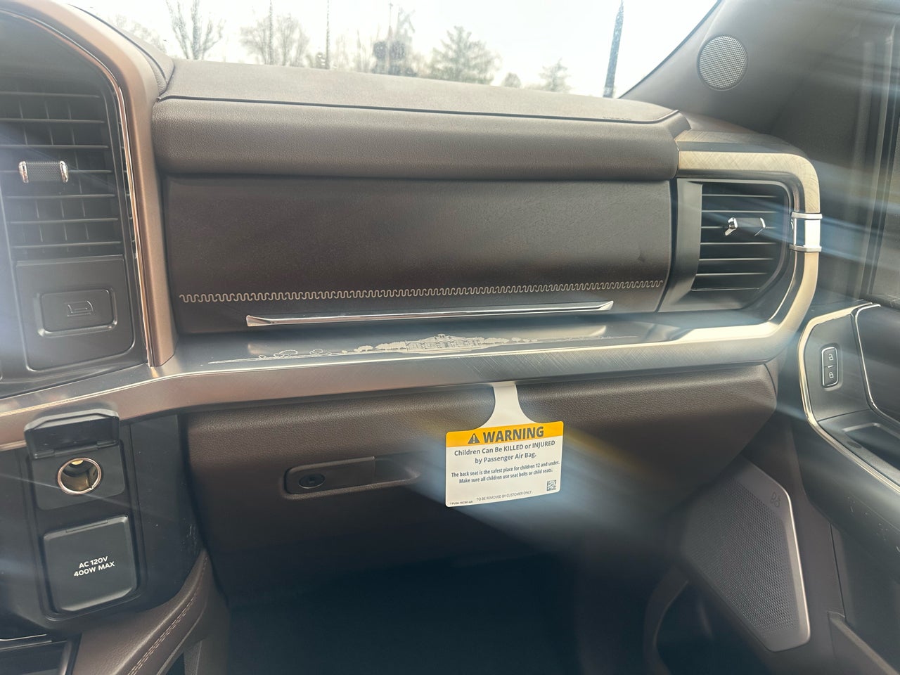 2026 Ford Super Duty F-250 SRW King Ranch 4WD Crew Cab 8' Box