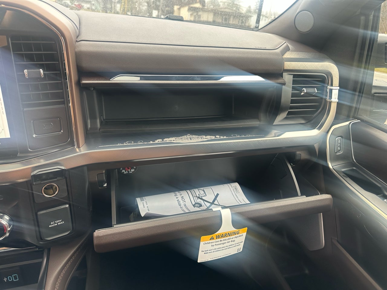 2026 Ford Super Duty F-250 SRW King Ranch 4WD Crew Cab 8' Box