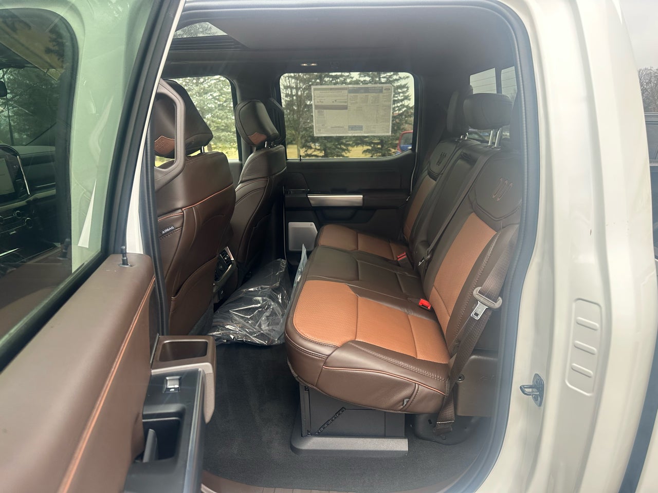 2026 Ford Super Duty F-250 SRW King Ranch 4WD Crew Cab 8' Box