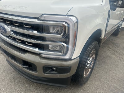 2026 Ford Super Duty F-250 SRW King Ranch 4WD Crew Cab 8' Box