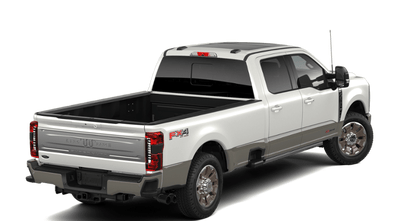 2026 Ford Super Duty F-250 SRW King Ranch 4WD Crew Cab 8' Box
