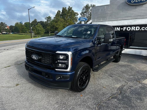 2027 Ford Super Duty F-250 SRW XLT 4WD Crew Cab 6.75' Box