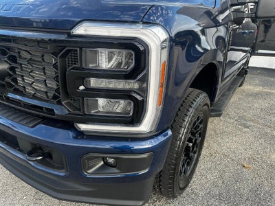 2027 Ford Super Duty F-250 SRW XLT 4WD Crew Cab 6.75' Box
