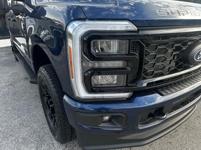 2027 Ford Super Duty F-250 SRW XLT 4WD Crew Cab 6.75' Box