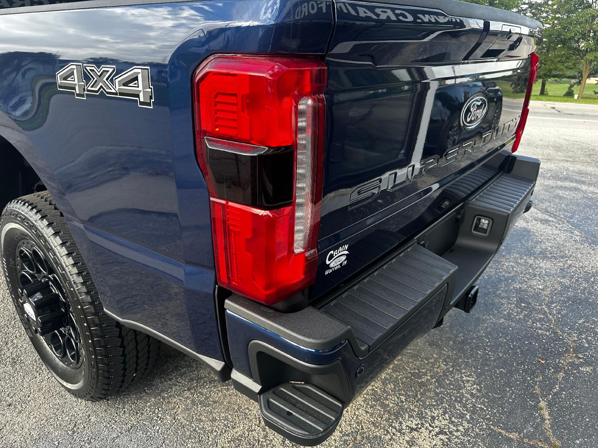 2027 Ford Super Duty F-250 SRW XLT 4WD Crew Cab 6.75' Box