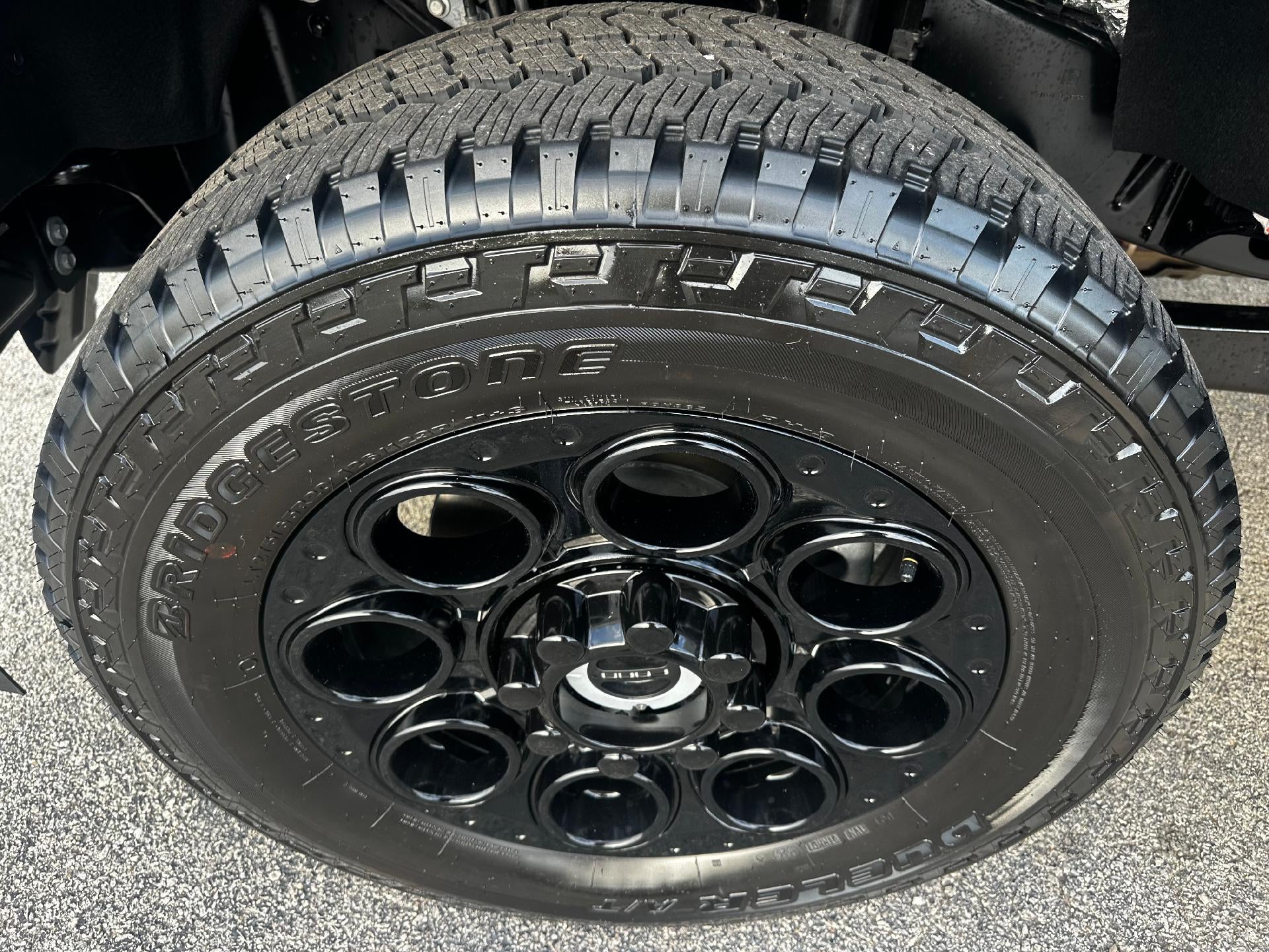 2027 Ford Super Duty F-250 SRW XLT 4WD Crew Cab 6.75' Box
