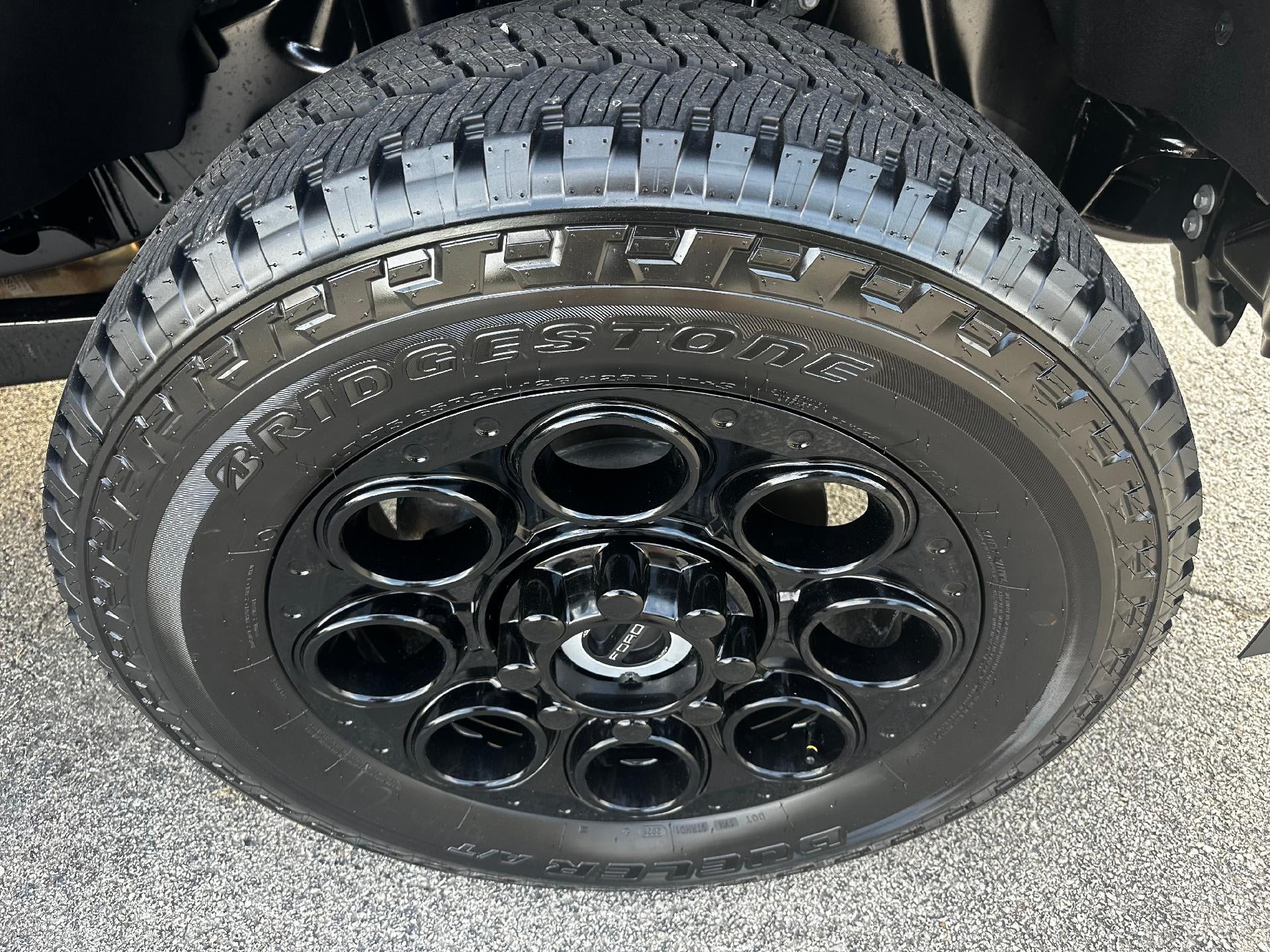 2027 Ford Super Duty F-250 SRW XLT 4WD Crew Cab 6.75' Box