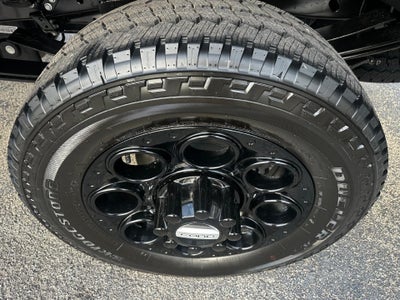 2027 Ford Super Duty F-250 SRW XLT 4WD Crew Cab 6.75' Box