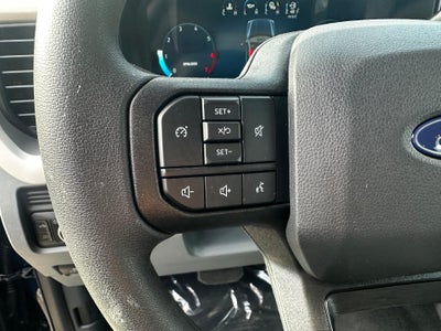 2027 Ford Super Duty F-250 SRW XLT 4WD Crew Cab 6.75' Box