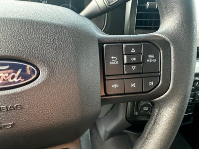 2027 Ford Super Duty F-250 SRW XLT 4WD Crew Cab 6.75' Box