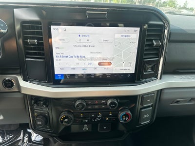 2027 Ford Super Duty F-250 SRW XLT 4WD Crew Cab 6.75' Box