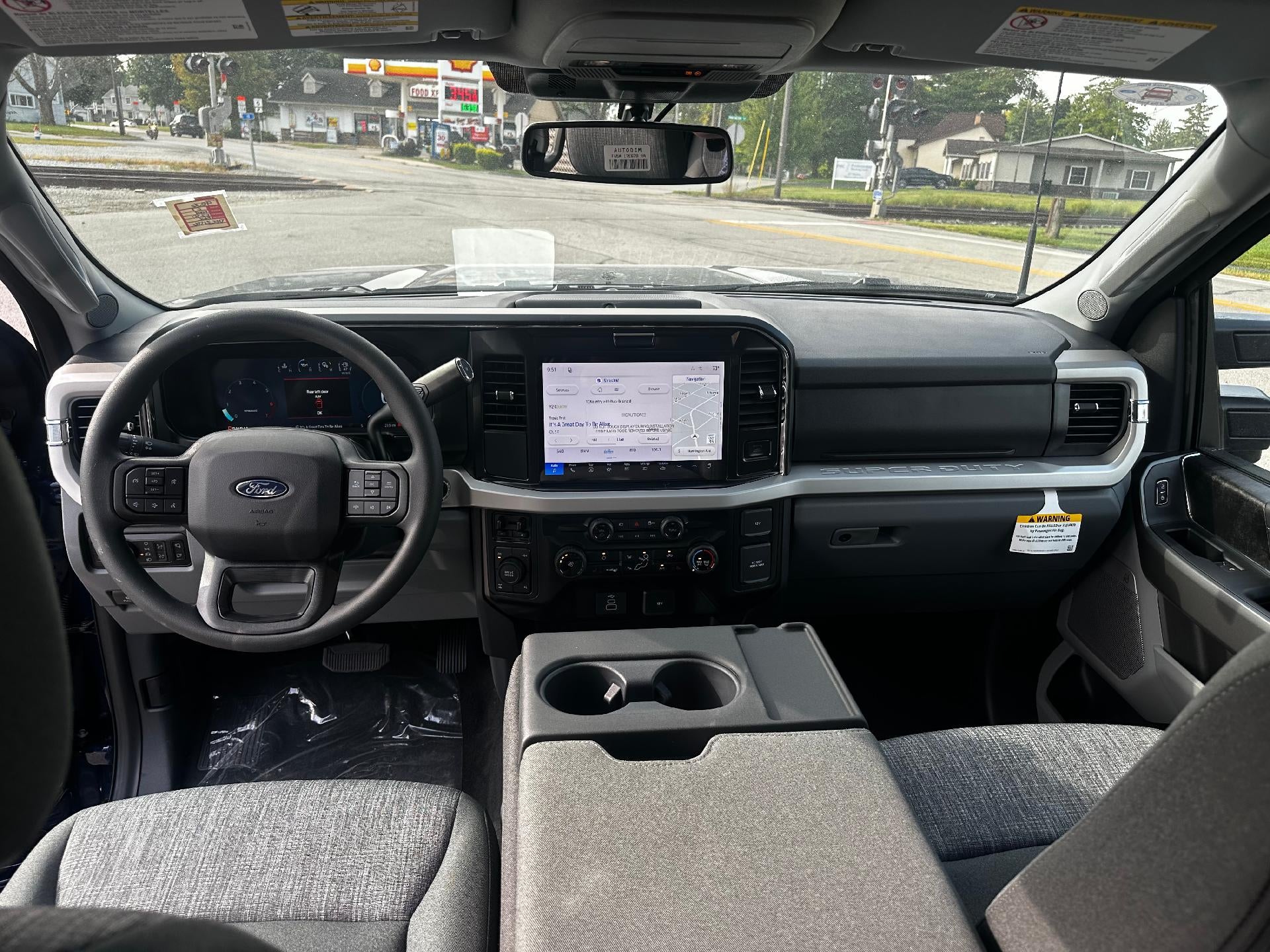 2027 Ford Super Duty F-250 SRW XLT 4WD Crew Cab 6.75' Box