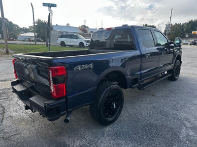 2027 Ford Super Duty F-250 SRW XLT 4WD Crew Cab 6.75' Box