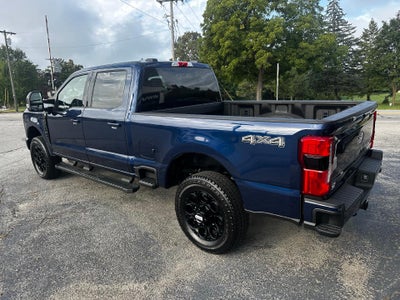 2027 Ford Super Duty F-250 SRW XLT 4WD Crew Cab 6.75' Box