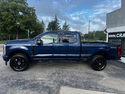 2027 Ford Super Duty F-250 SRW XLT 4WD Crew Cab 6.75' Box