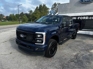 2027 Ford Super Duty F-250 SRW XLT 4WD Crew Cab 6.75' Box