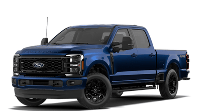 2027 Ford Super Duty F-250 SRW XLT 4WD Crew Cab 6.75' Box