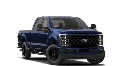 2027 Ford Super Duty F-250 SRW XLT 4WD Crew Cab 6.75' Box