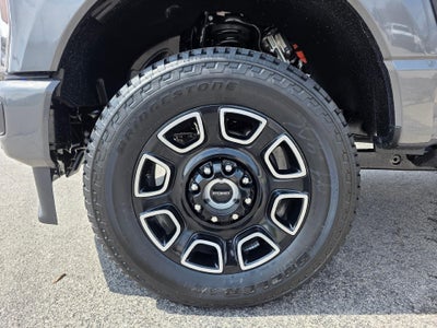 2026 Ford Super Duty F-350 SRW Platinum 4WD Crew Cab 6.75' Box