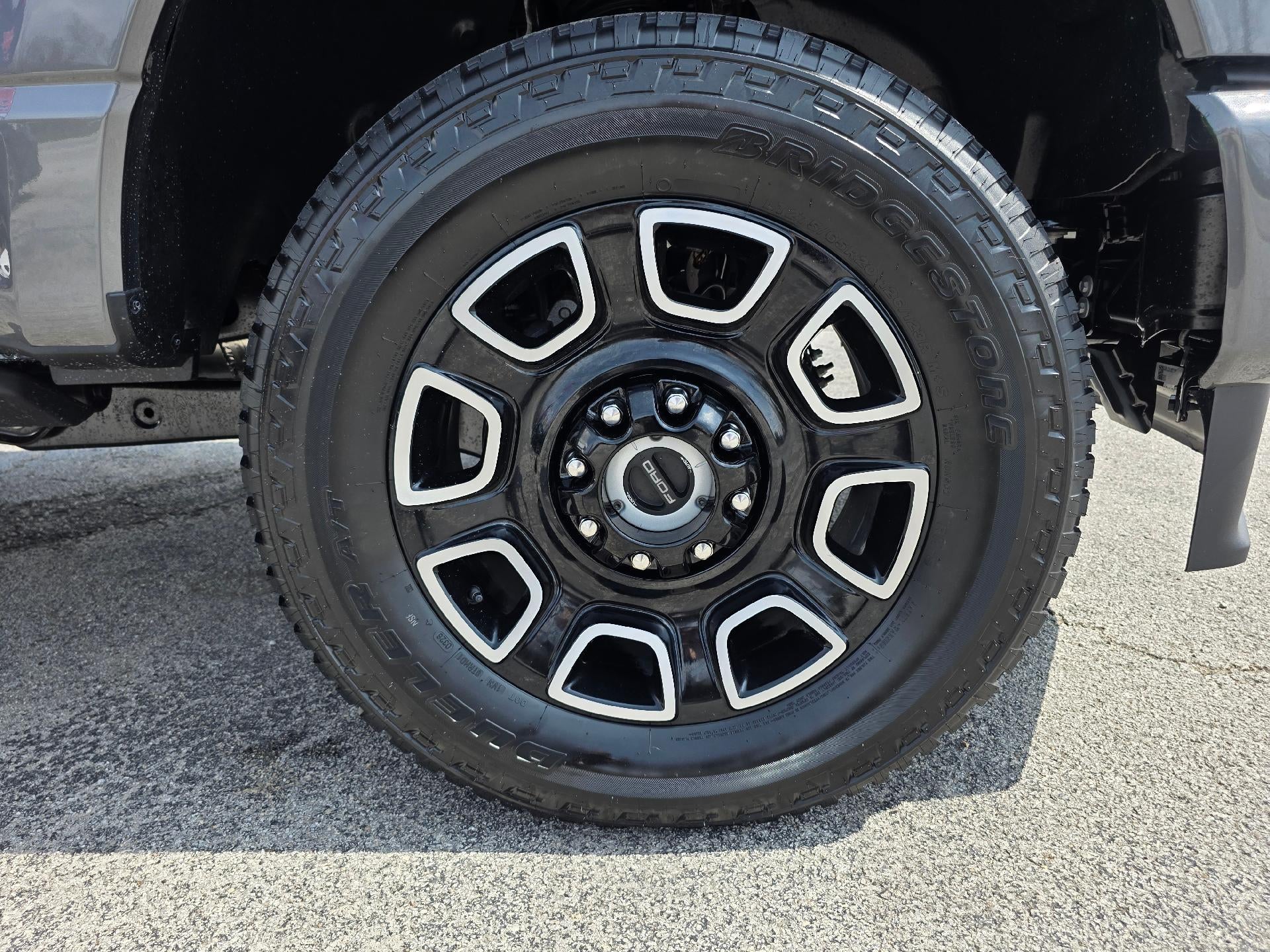 2026 Ford Super Duty F-350 SRW Platinum 4WD Crew Cab 6.75' Box