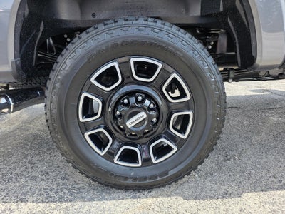 2026 Ford Super Duty F-350 SRW Platinum 4WD Crew Cab 6.75' Box