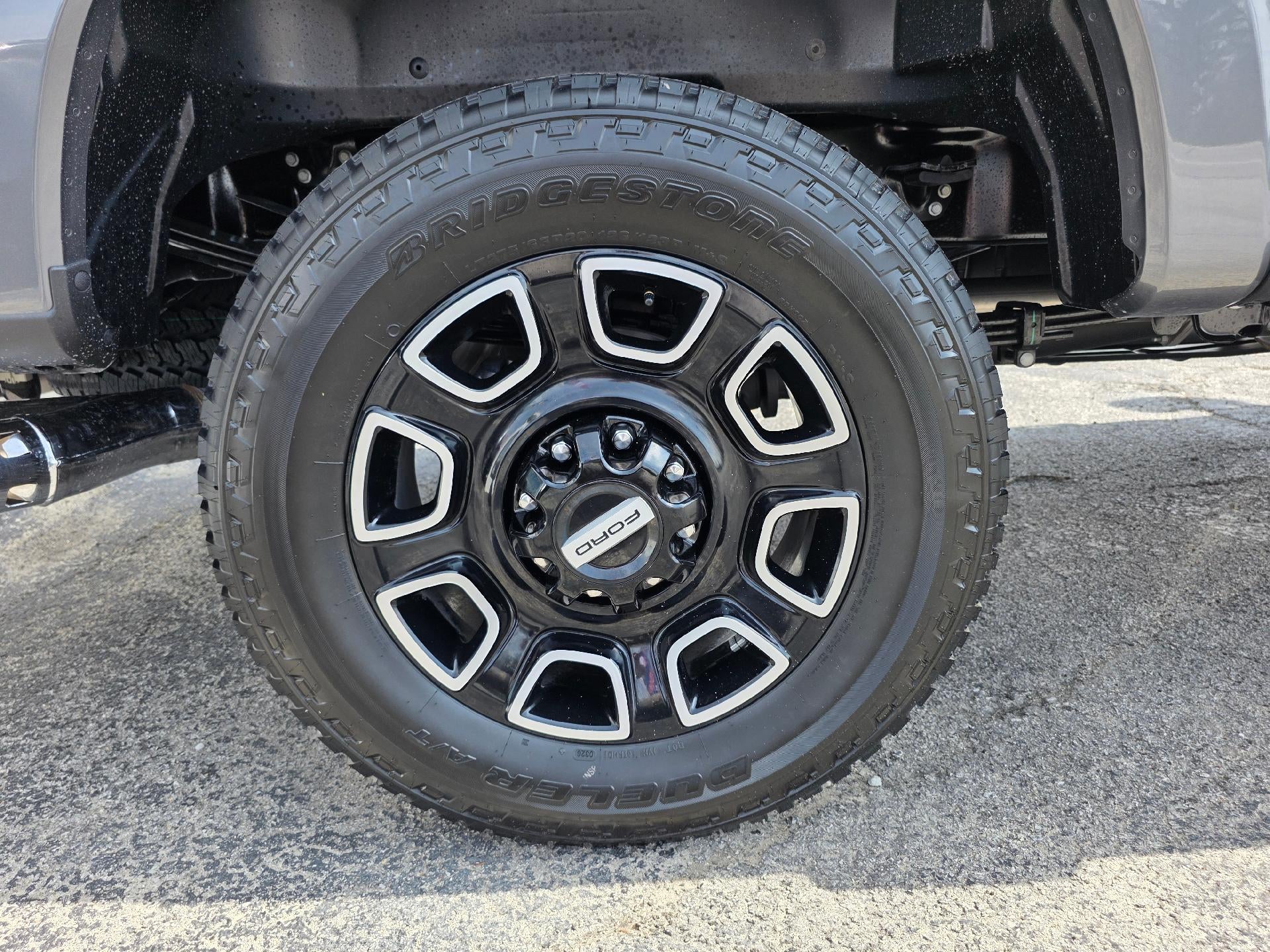 2026 Ford Super Duty F-350 SRW Platinum 4WD Crew Cab 6.75' Box