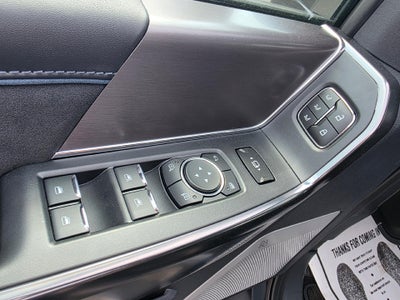 2026 Ford Super Duty F-350 SRW Platinum 4WD Crew Cab 6.75' Box