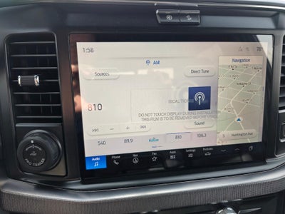 2026 Ford Super Duty F-350 SRW Platinum 4WD Crew Cab 6.75' Box