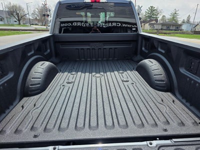 2026 Ford Super Duty F-350 SRW Platinum 4WD Crew Cab 6.75' Box