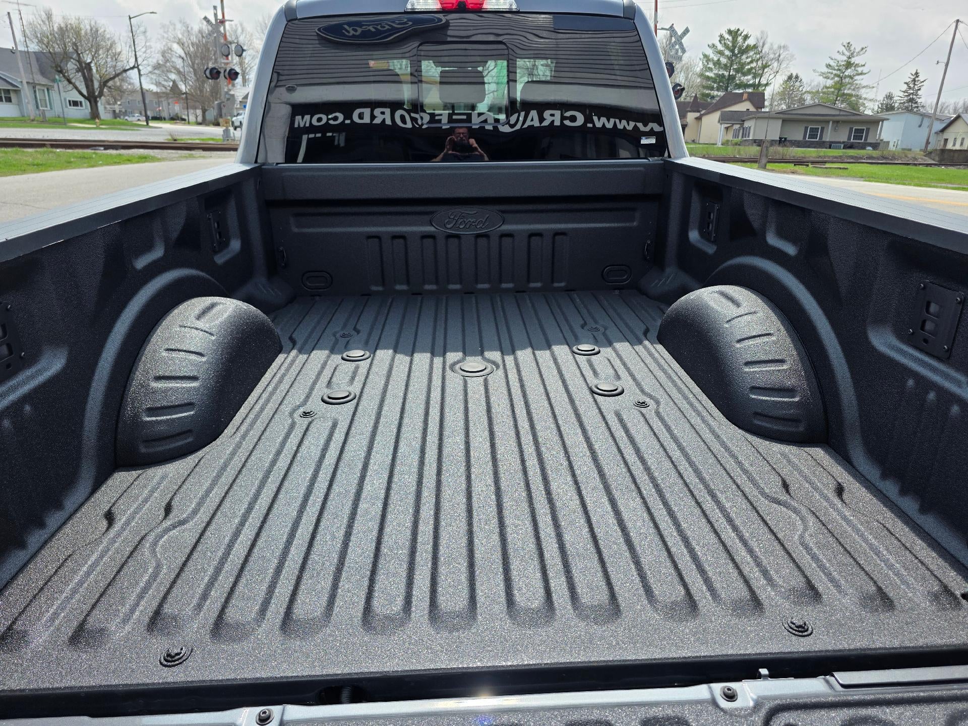 2026 Ford Super Duty F-350 SRW Platinum 4WD Crew Cab 6.75' Box