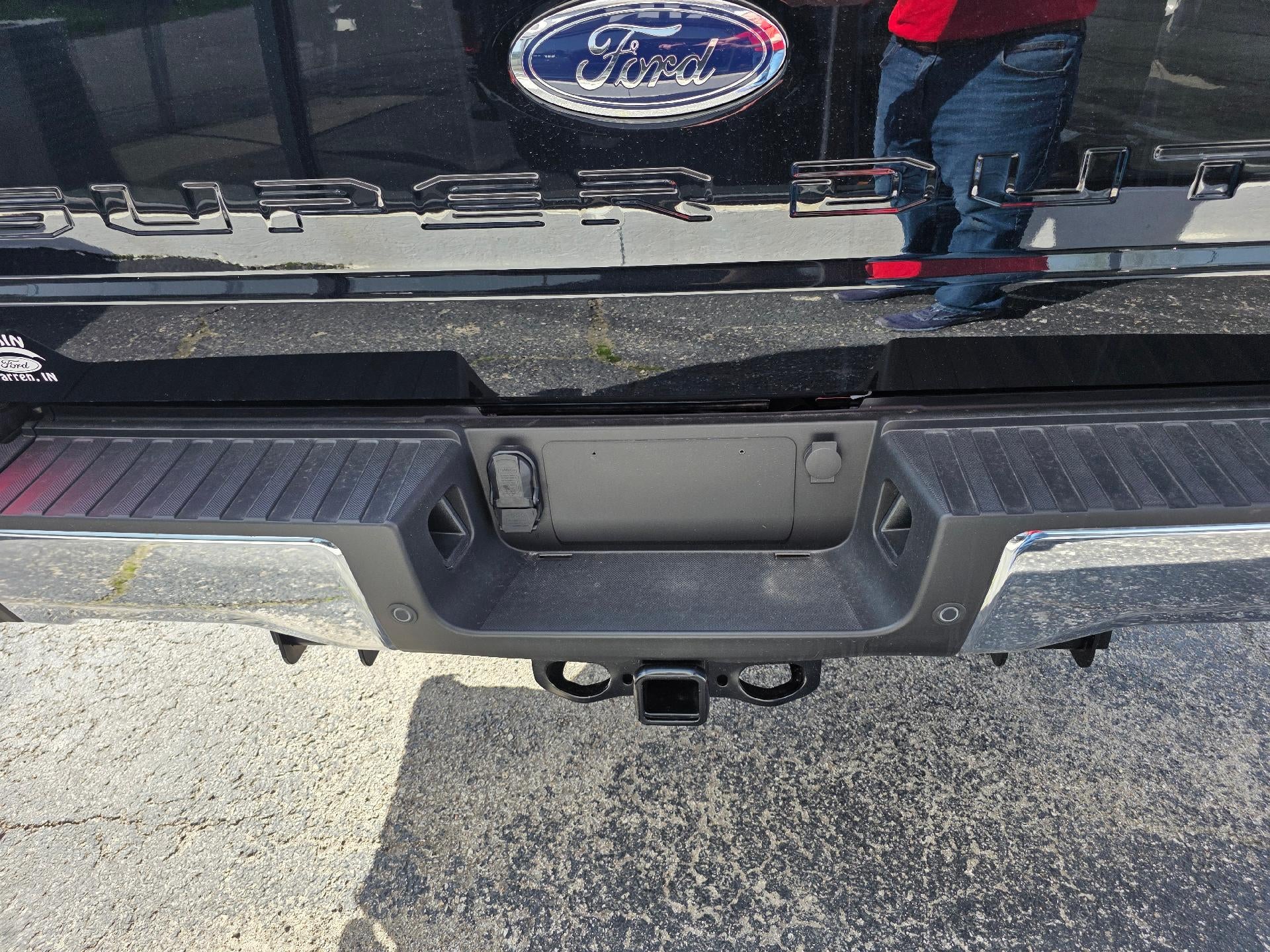 2026 Ford Super Duty F-350 SRW LARIAT 4WD Crew Cab 8' Box