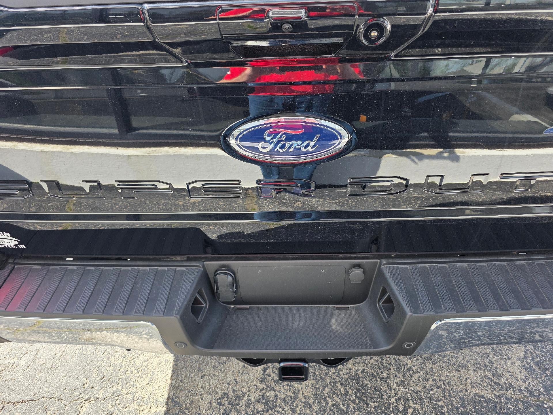 2026 Ford Super Duty F-350 SRW LARIAT 4WD Crew Cab 8' Box