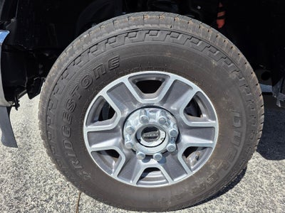 2026 Ford Super Duty F-350 SRW LARIAT 4WD Crew Cab 8' Box